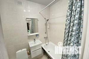 1-к квартира, посуточно, 33м2, 8/23 этаж