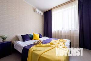 1-к квартира, посуточно, 43м2, 12/17 этаж