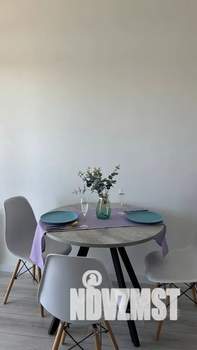 1-к квартира, посуточно, 45м2, 23/30 этаж