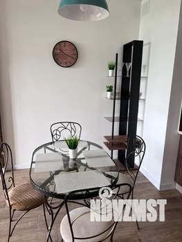1-к квартира, посуточно, 56м2, 6/7 этаж