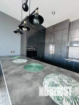 1-к квартира, посуточно, 45м2, 20/30 этаж