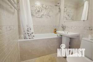 2-к квартира, посуточно, 46м2, 3/4 этаж