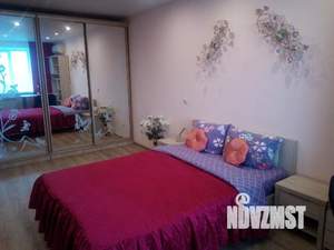 1-к квартира, посуточно, 45м2, 10/10 этаж