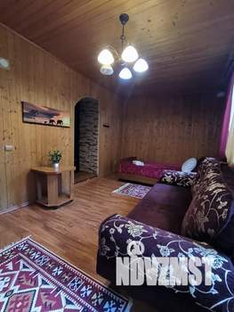 3-к квартира, посуточно, 80м2, 1/2 этаж