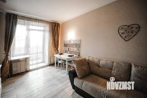 1-к квартира, посуточно, 48м2, 2/12 этаж