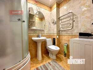 1-к квартира, на длительный срок, 40м2, 4/5 этаж