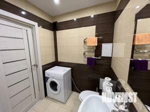 1-к квартира, посуточно, 43м2, 29/32 этаж