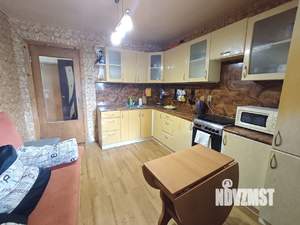 1-к квартира, на длительный срок, 45м2, 4/10 этаж