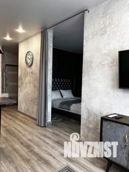 1-к квартира, посуточно, 50м2, 1/1 этаж