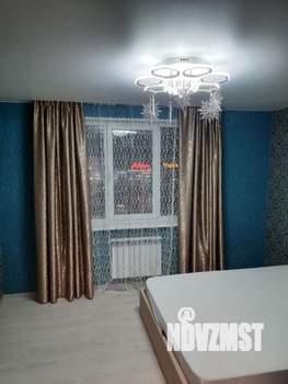 1-к квартира, на длительный срок, 45м2, 6/25 этаж
