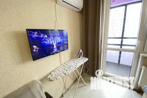 1-к квартира, посуточно, 33м2, 8/23 этаж
