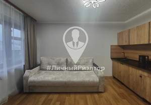 Студия квартира, на длительный срок, 19м2, 5/5 этаж