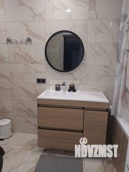 1-к квартира, на длительный срок, 45м2, 3/27 этаж