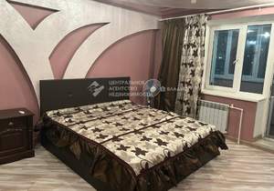 2-к квартира, на длительный срок, 74м2, 4/6 этаж