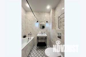 1-к квартира, посуточно, 45м2, 10/20 этаж