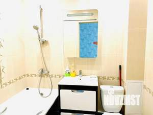 1-к квартира, посуточно, 44м2, 9/10 этаж
