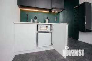 1-к квартира, посуточно, 20м2, 1/1 этаж