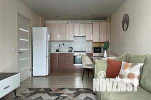 1-к квартира, посуточно, 45м2, 15/26 этаж