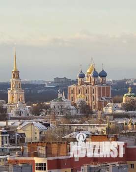 1-к квартира, посуточно, 40м2, 19/28 этаж