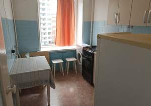 1-к квартира, на длительный срок, 35м2, 7/9 этаж