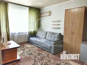 1-к квартира, на длительный срок, 32м2, 1/5 этаж