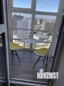 1-к квартира, посуточно, 25м2, 1/1 этаж