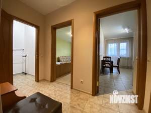 1-к квартира, посуточно, 45м2, 11/14 этаж