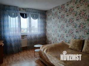 1-к квартира, посуточно, 41м2, 20/23 этаж