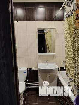 1-к квартира, посуточно, 38м2, 21/25 этаж