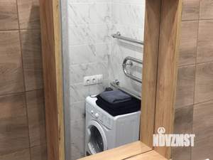 1-к квартира, посуточно, 41м2, 4/15 этаж