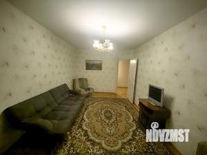 1-к квартира, на длительный срок, 41м2, 2/10 этаж