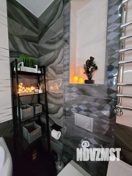 2-к квартира, посуточно, 60м2, 17/25 этаж