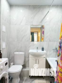 1-к квартира, посуточно, 40м2, 16/25 этаж