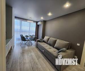 2-к квартира, посуточно, 45м2, 24/28 этаж