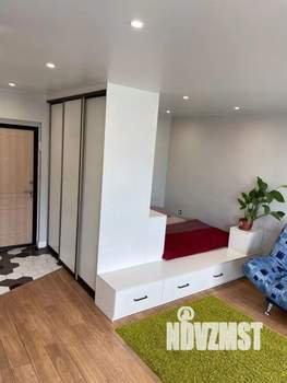 1-к квартира, посуточно, 30м2, 1/1 этаж