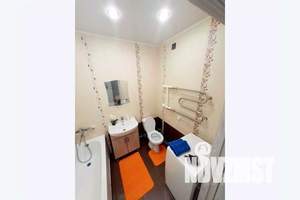 2-к квартира, посуточно, 48м2, 14/25 этаж