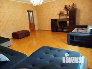 3-к квартира, посуточно, 108м2, 1/1 этаж