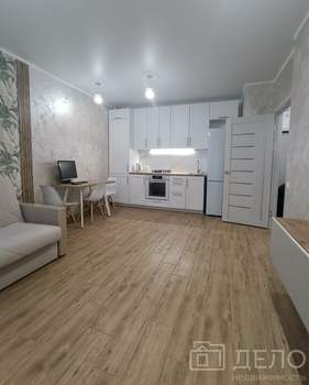 1-к квартира, на длительный срок, 44м2, 8/25 этаж