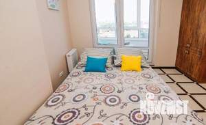 1-к квартира, посуточно, 45м2, 1/1 этаж