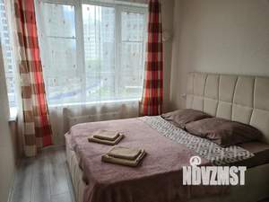 1-к квартира, посуточно, 30м2, 6/17 этаж