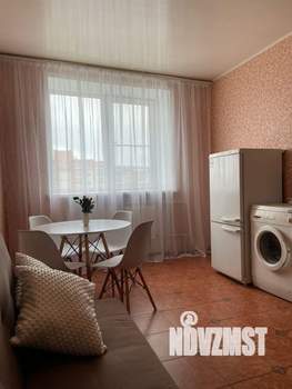 1-к квартира, посуточно, 55м2, 1/1 этаж