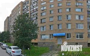 1-к квартира, посуточно, 32м2, 1/1 этаж