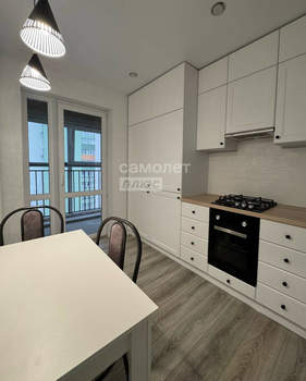 1-к квартира, на длительный срок, 31м2, 17/23 этаж