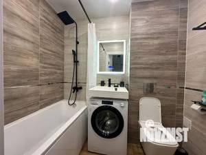 1-к квартира, посуточно, 40м2, 23/30 этаж