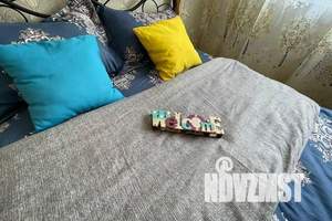 1-к квартира, посуточно, 35м2, 14/25 этаж