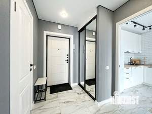 1-к квартира, посуточно, 40м2, 27/31 этаж