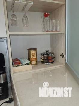 1-к квартира, посуточно, 45м2, 4/25 этаж