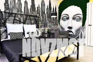 2-к квартира, посуточно, 80м2, 24/25 этаж