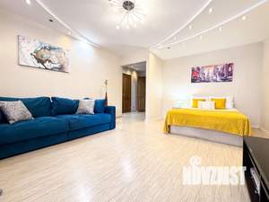 1-к квартира, посуточно, 44м2, 3/11 этаж