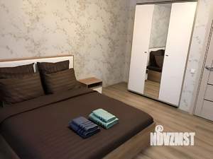 1-к квартира, посуточно, 40м2, 3/16 этаж